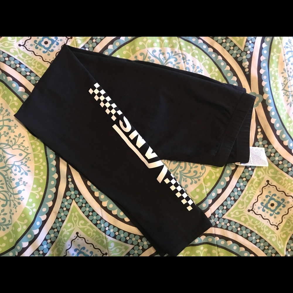 Vans Leggings 🖤